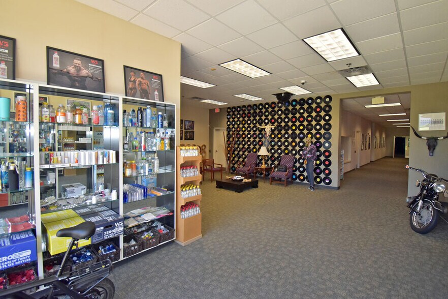 4580 Cargo Dr, Columbus, GA à louer - Photo du bâtiment - Image 2 de 6