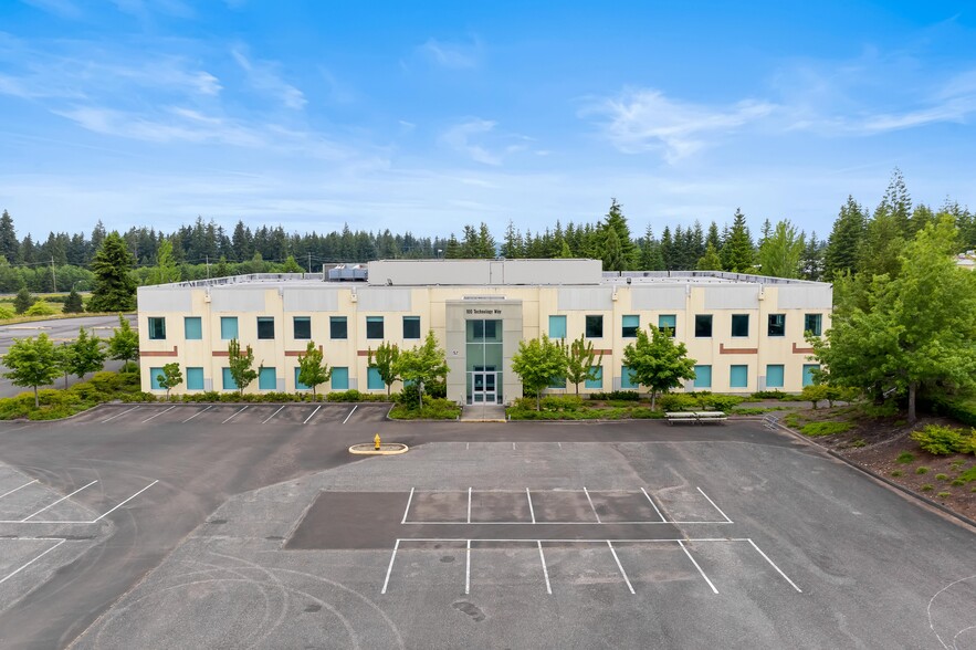 100 Technology Ln, Elma, WA for lease - Building Photo - Image 3 of 19