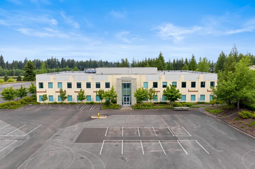 100 Technology Ln, Elma, WA à louer - Photo du bâtiment - Image 3 de 19
