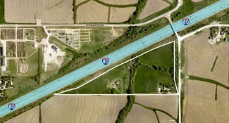 More details for 12002 S 168th St, Gretna, NE - Land for Sale