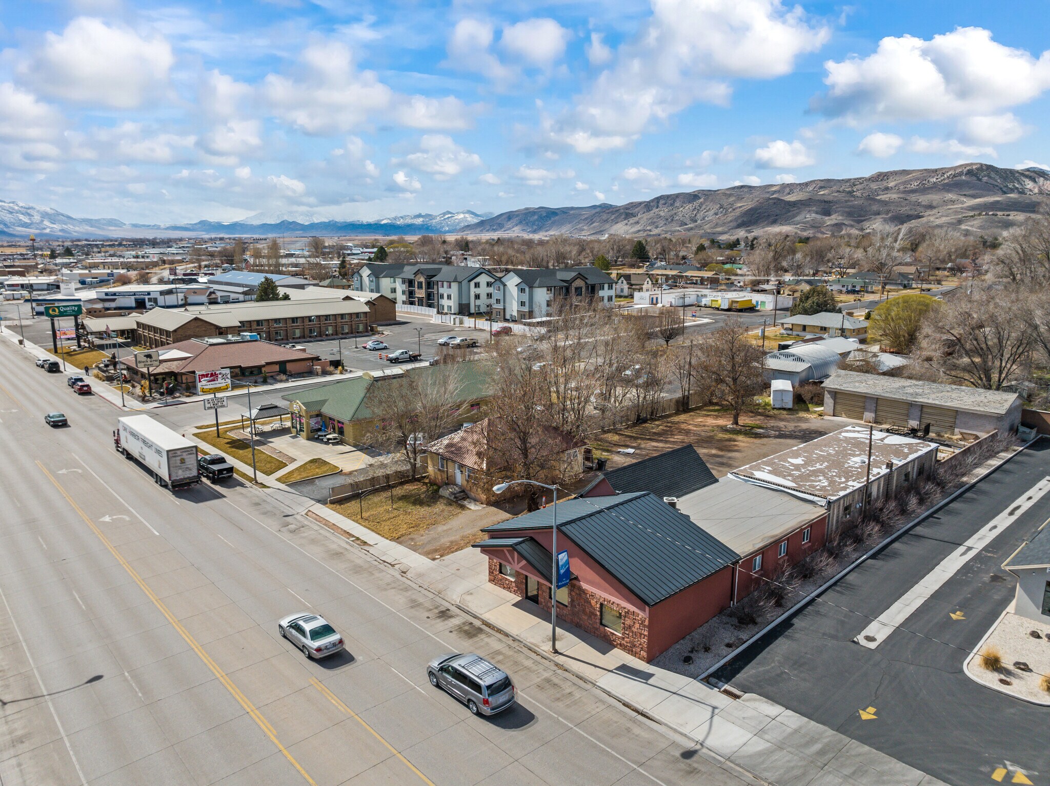 458 Main st, Richfield, UT à vendre Photo principale- Image 1 de 23