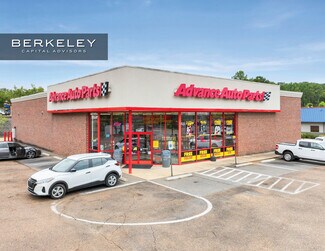 Plus de détails pour 2590 Jackson Ave W, Oxford, MS - Commerce de détail à vendre