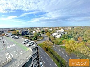 Rond Point Basso Cambo, Toulouse, HG - Aerial  map view