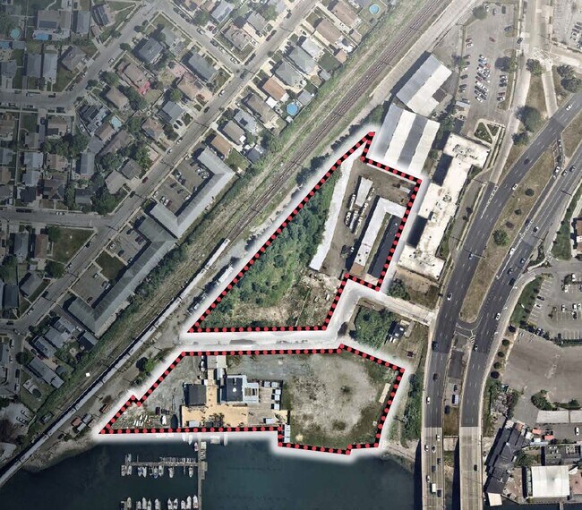 More details for 711 Railroad Pl, Island Park, NY - Land for Sale