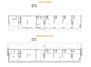8601-8635 Washington Blvd, Culver City, CA à vendre Plan d’étage- Image 1 de 1