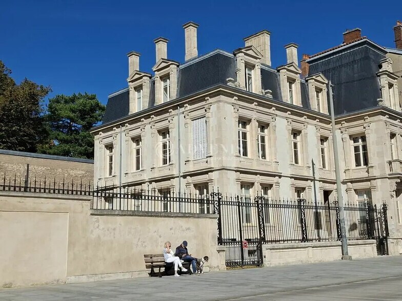 Bureau dans Nancy à louer - Photo du bâtiment - Image 1 de 5