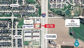 More details for TBD Wine Cup, Wellington, CO - Land for Sale