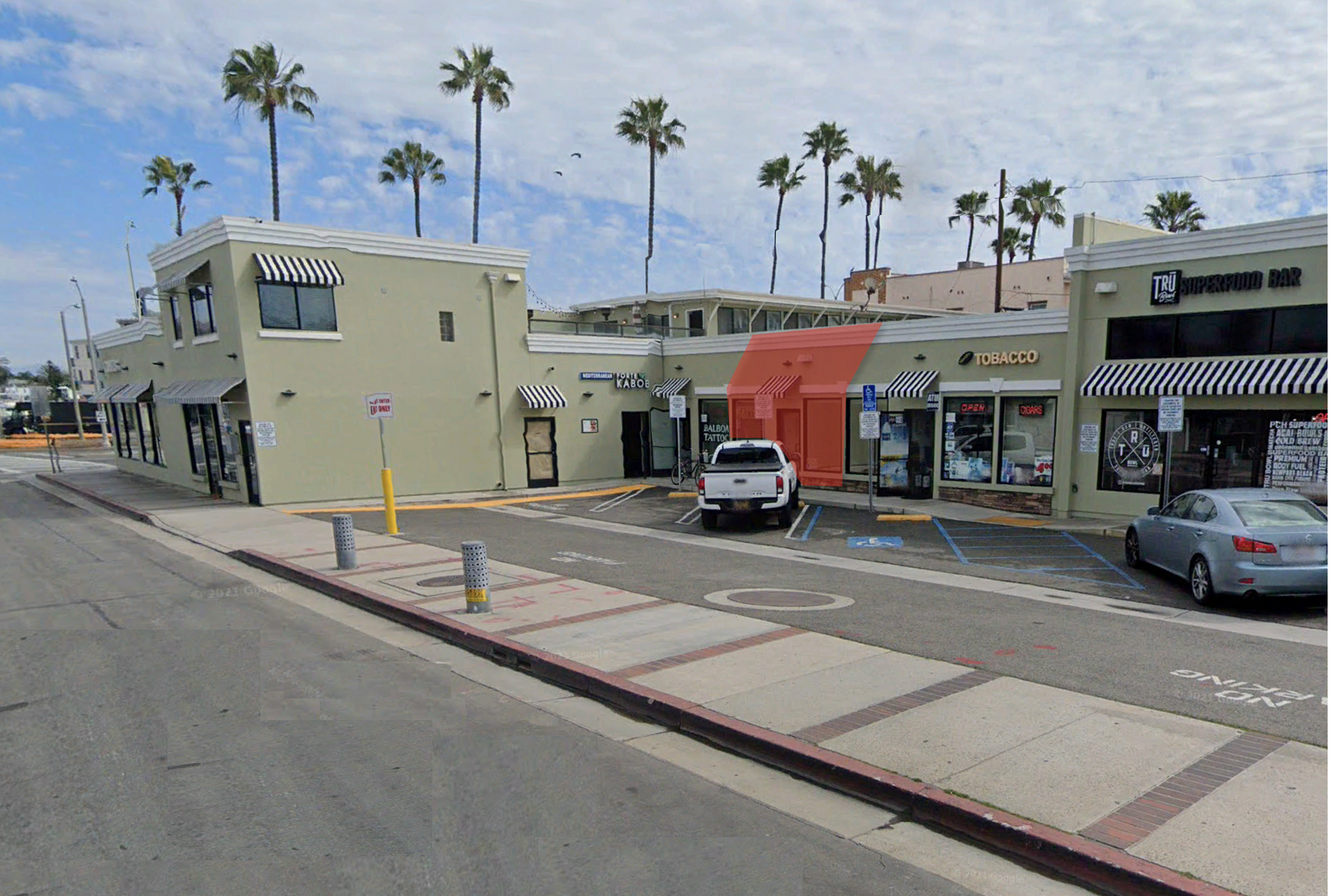 2209-2233 W Balboa Blvd, Newport Beach, CA for lease Building Photo- Image 1 of 1