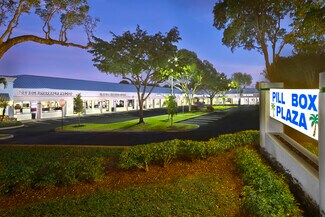 Plus de détails pour 1700-1896 NW 122 Ter, Pembroke Pines, FL - Plusieurs types d'espaces à louer