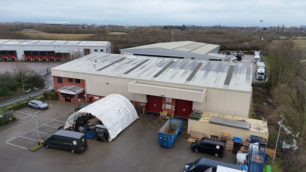 Challenge Rd, Ashford for lease - Building Photo - Image 2 of 9