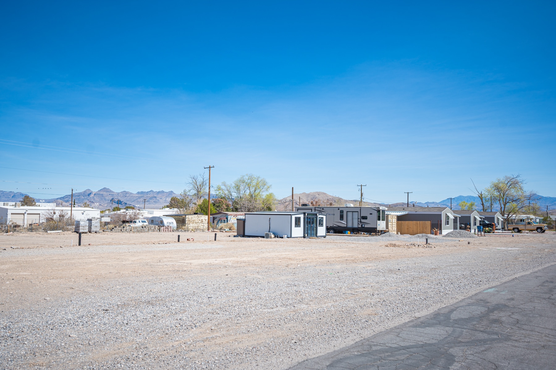 596 Fisher Ln, Indian Springs, NV for sale Building Photo- Image 1 of 26