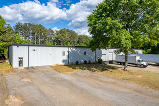 Plus de détails pour 360 Commerce Blvd, Bogart, GA - Industriel à vendre