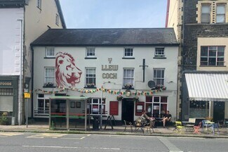 Plus de détails pour 11 Heol Maengwyn, Machynlleth - Commerce de détail à vendre