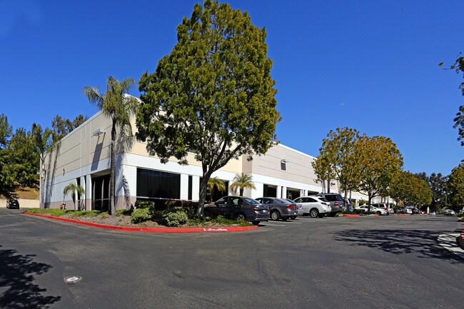 Plus de détails pour 990 Park Center Dr, Vista, CA - Industriel à louer