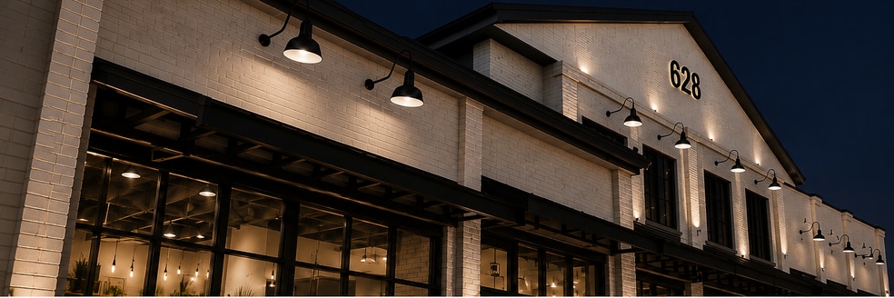 628 Meridian St N, Huntsville, AL for lease - Building Photo - Image 3 of 8