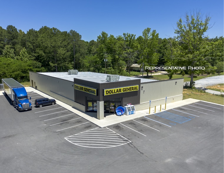 12314 New 68 hwy, Tellico Plains, TN à vendre - Photo du bâtiment - Image 2 de 4