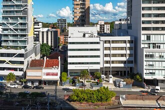 12 Railway Pde, Burwood, NSW - Aerial  map view