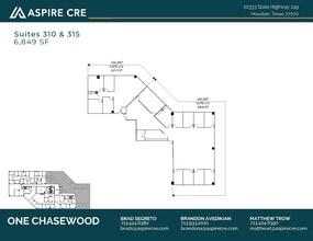 20333 State Highway 249, Houston, TX for lease Interior Photo- Image 2 of 10