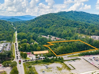 More details for 3118 Sweeten Creek Rd, Asheville, NC - Land for Sale
