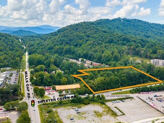 Plus de détails pour 3118 Sweeten Creek Rd, Asheville, NC - Terrain à vendre