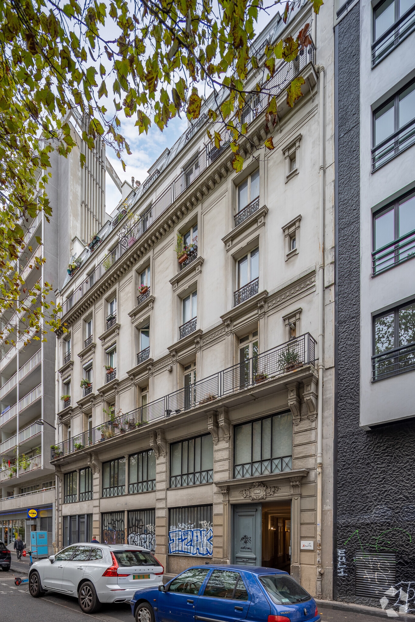 57 Boulevard De La Villette, Paris à louer Photo principale- Image 1 de 12