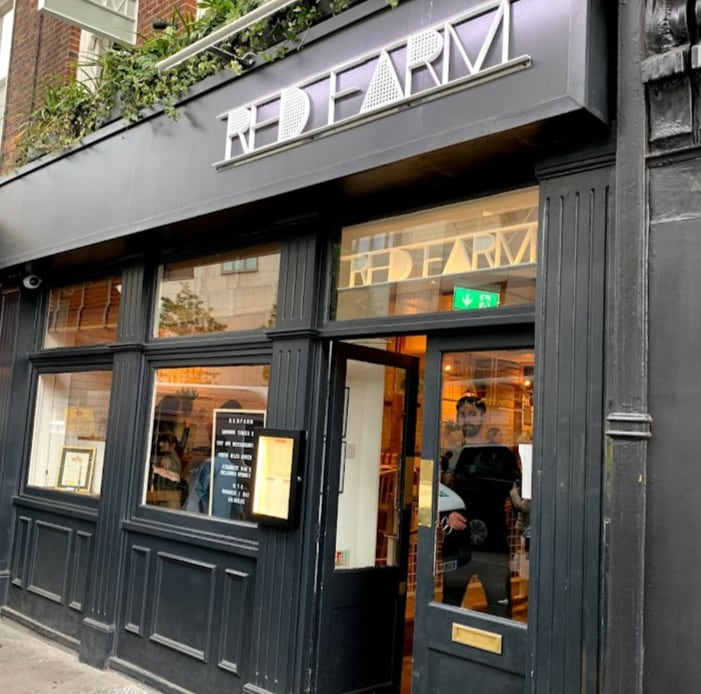 9 Russell St, London for lease Building Photo- Image 1 of 3