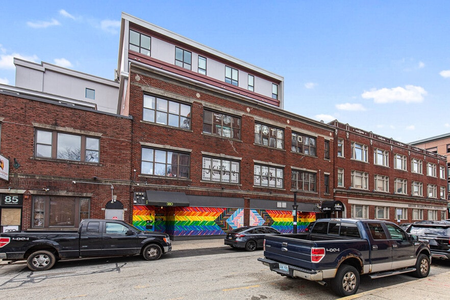 71 Richmond St, Providence, RI à louer - Photo du bâtiment - Image 3 de 37