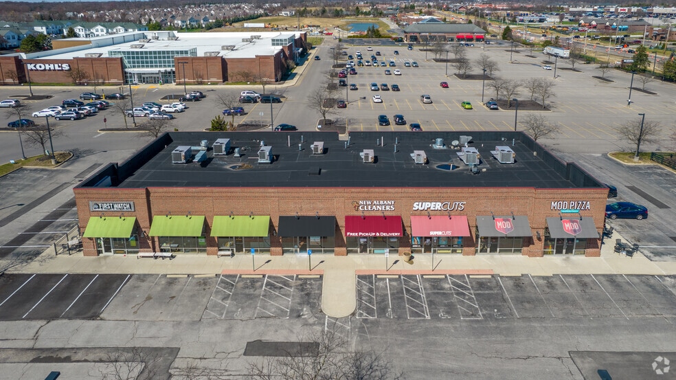 4770-4784 Morse Rd, Columbus, OH for sale - Aerial - Image 3 of 7