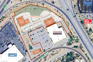 Plus de détails pour 2520 Triviz dr, Las Cruces, NM - Terrain à vendre