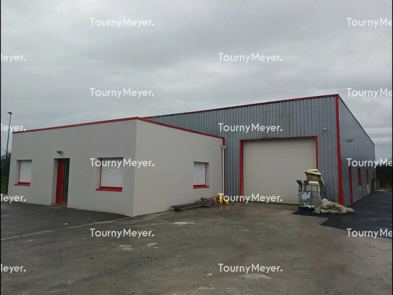 Flex dans Vertou à louer - Photo du bâtiment - Image 1 de 5