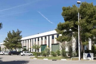 Plus de détails pour Chemin De La Bastide Blanche, Vitrolles - Industriel à louer