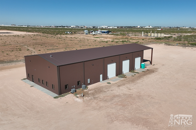Plus de détails pour Lot 1 W County Rd 122, Midland, TX - Industriel à vendre