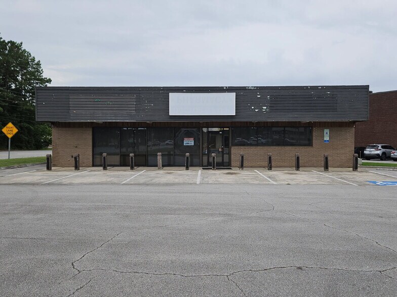403 Western Blvd, Jacksonville, NC for lease - Building Photo - Image 2 of 2