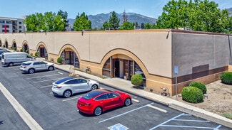 Plus de détails pour 150-176 W Pomona Ave, Monrovia, CA - Industriel à louer