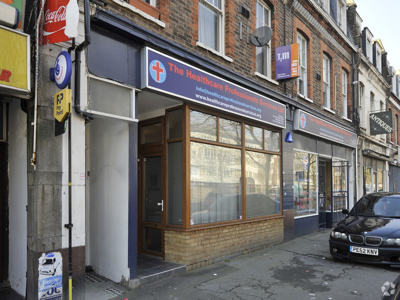 546 Streatham High Rd, London for lease - Building Photo - Image 2 of 5