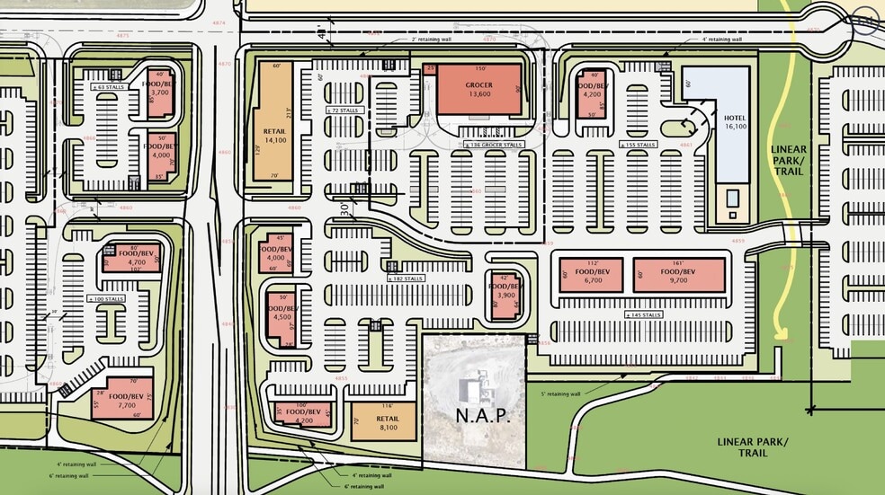 N Center St & Timpanogos hwy, Lehi, UT for lease - Building Photo - Image 2 of 3
