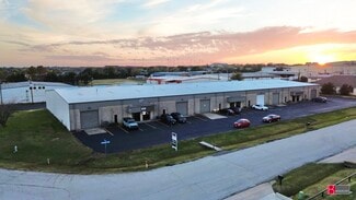 Plus de détails pour 1000-1008 N Commercial Blvd, Arlington, TX - Industriel à louer