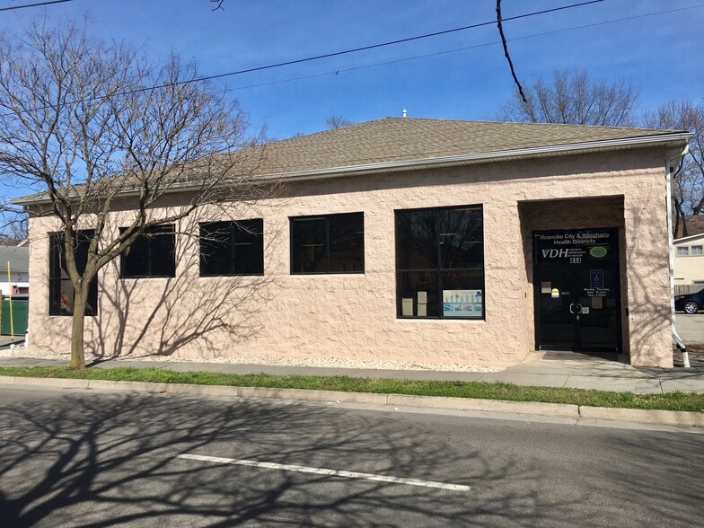 414 9th St SE, Roanoke, VA for sale - Building Photo - Image 3 of 9