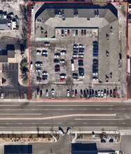 6509 W Ken Caryl Ave, Littleton, CO - Aerial  map view