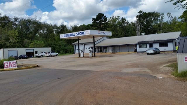 15276 W State Highway 21, Douglass, TX à vendre - Photo principale - Image 1 de 1