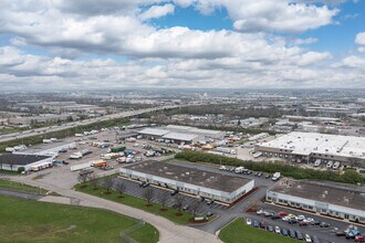 11785 Highway Dr, Sharonville, OH - AERIAL  map view