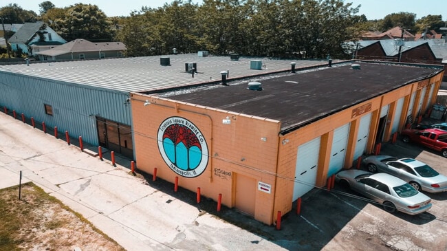 More details for 1301 Barth Ave, Indianapolis, IN - Retail for Sale
