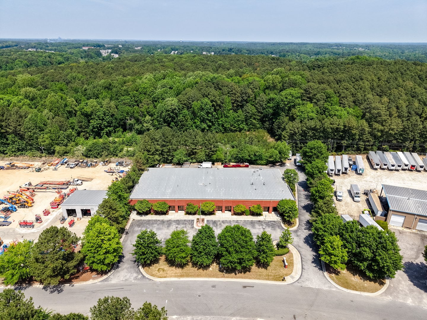 3411 Integrity Dr, Garner, NC for lease Interior Photo- Image 1 of 6