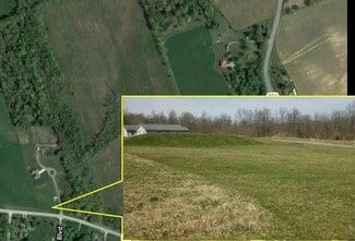 Plus de détails pour 12249 N Shore Dr, Hillsboro, OH - Terrain à vendre