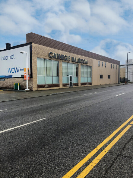 2419 E 9th St, Cleveland, OH for sale - Building Photo - Image 1 of 1