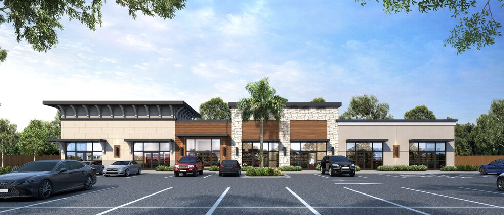4028 Warm Springs Ave, Wildwood, FL à louer - Photo du bâtiment - Image 2 de 3