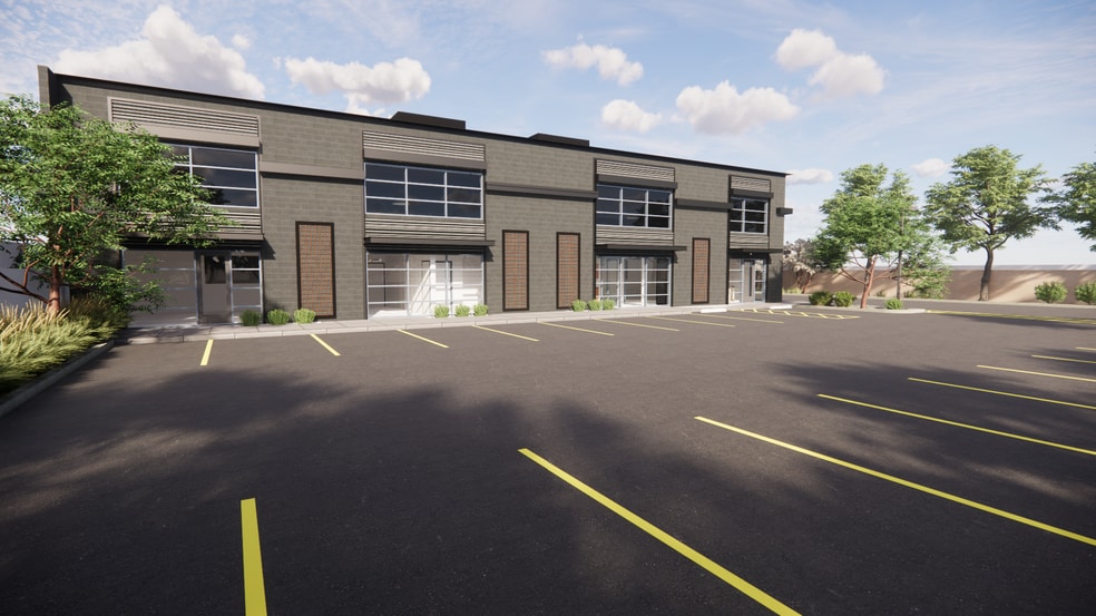 2833 E Broadway Rd, Phoenix, AZ for lease - Primary Photo - Image 1 of 4