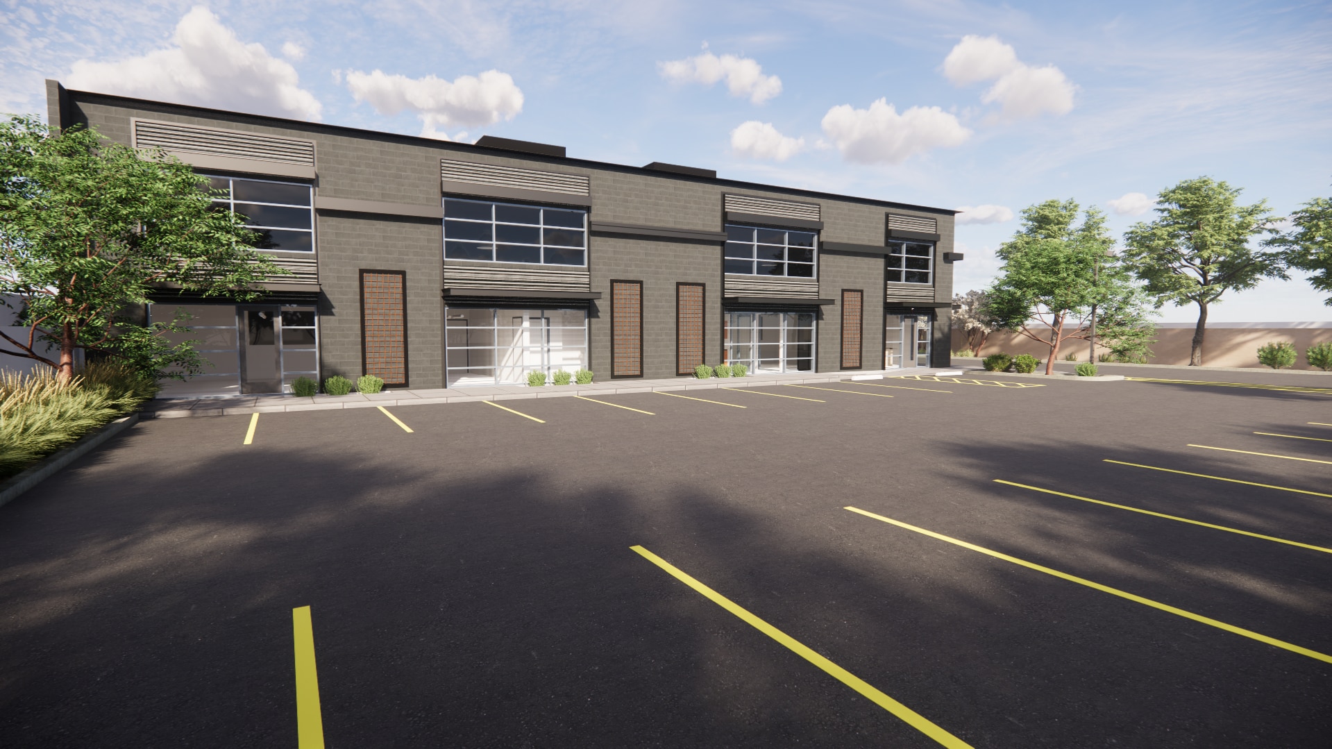 2833 E Broadway Rd, Phoenix, AZ for lease Primary Photo- Image 1 of 5