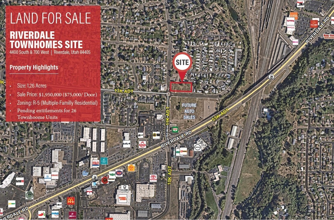 690 4400 S, Ogden, UT for sale Building Photo- Image 1 of 2