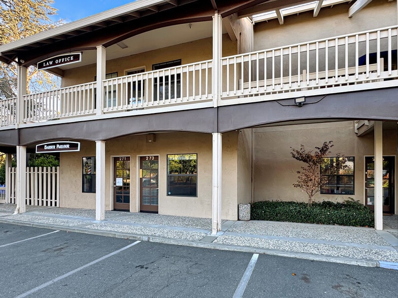 271-289 E H St, Benicia, CA for sale - Building Photo - Image 2 of 12